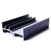 Non-Toxic Fire Powder Coated Profile Aluminium Sliding Window Section