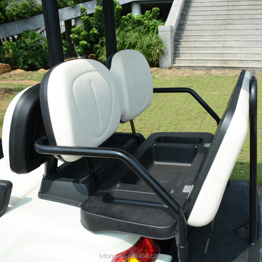 
CE Approved 4 Seats Electric Golf Cart (LT-A627.2+2) 
