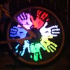 New arrival 2019 Auto Accessories Bike Supplies Neon Blue Strobe LED wheel lights