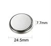 Wholesale high quality watch battery 3v button cell cr2477 lithium battery