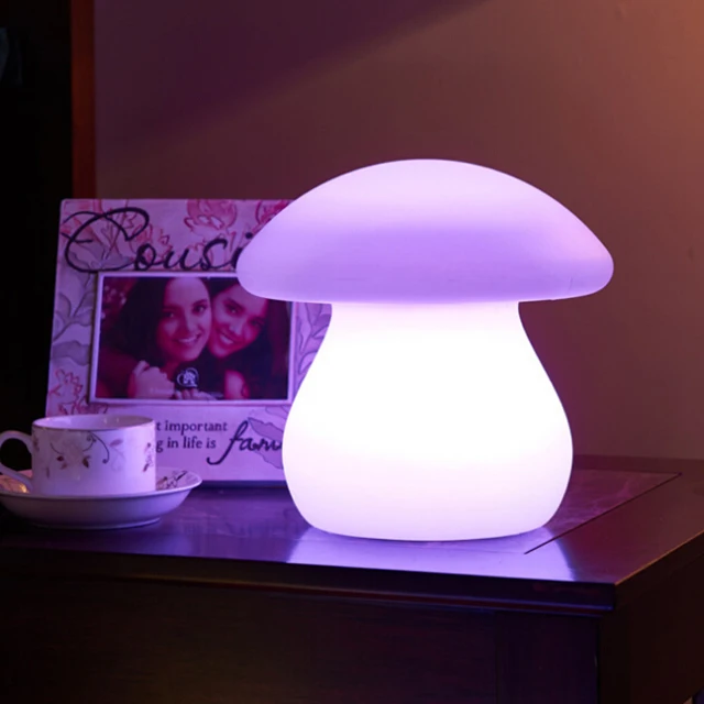 Bedroom Modern Mini Led Mushroom Lamp - Buy Mushroom Lamp,Mini Mushroom ...