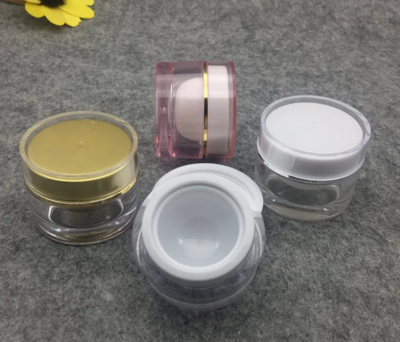 30g Hot Sale High Quality Popular Round Face Cream Cosmetics Packaging ...