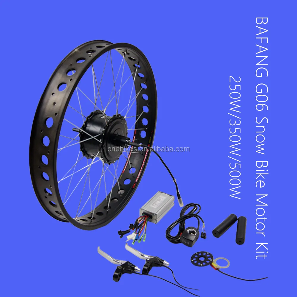 bafang rear hub motor kit