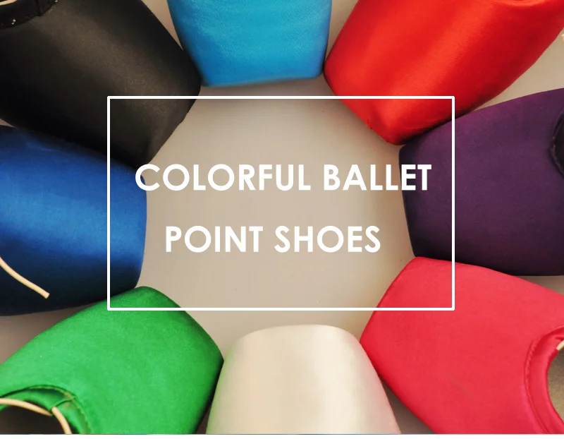 Ballet shoes girls ballet shoes dance point ballet shoes