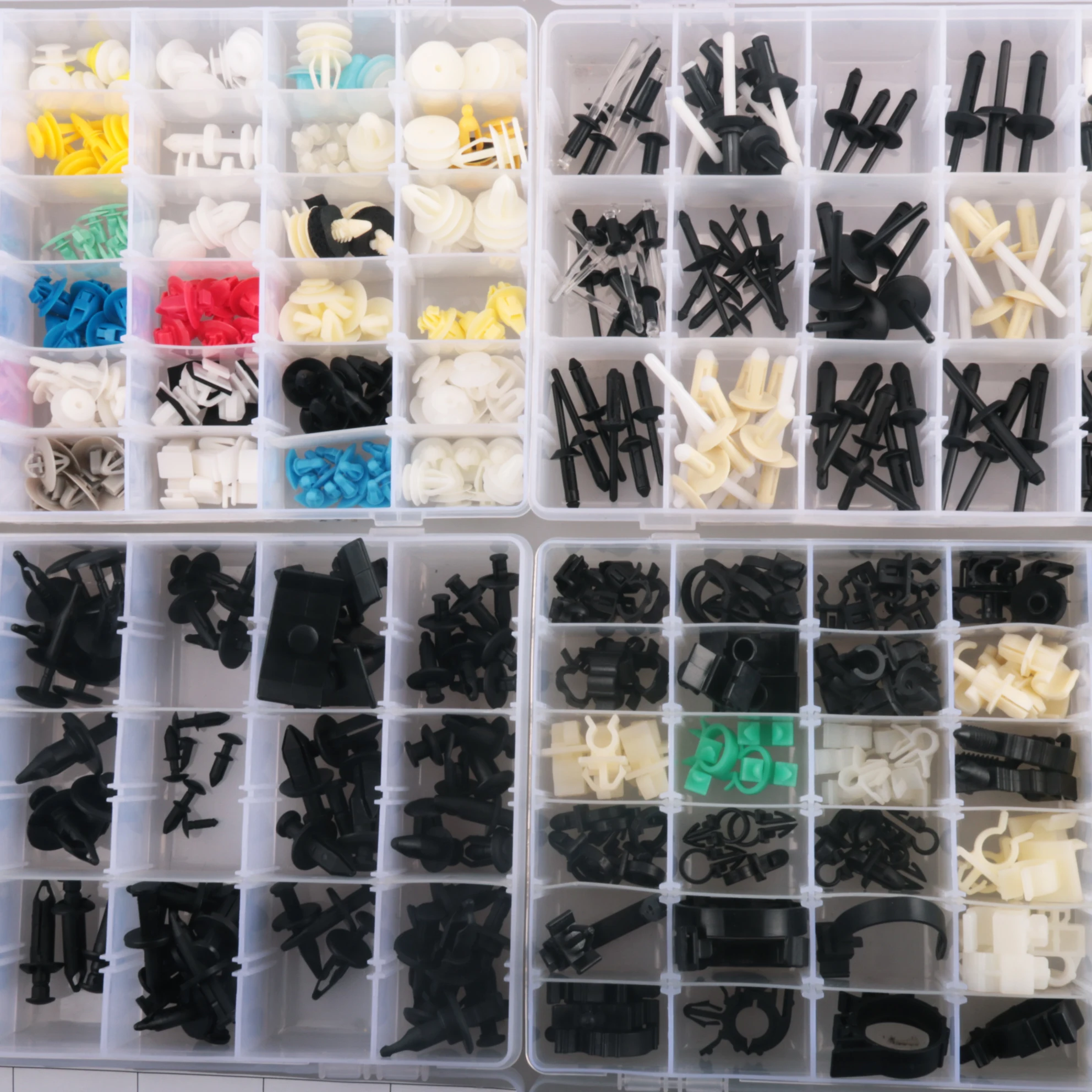 Plastic Hollow Rivet Plastic Auto Clips For Cars 01568 Buy Auto