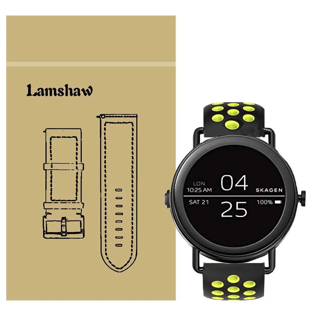 skagen digital watch