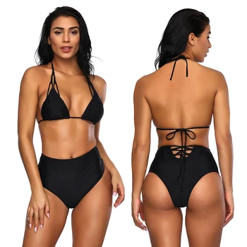 swimwear sling piece popular larger bikini