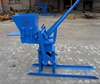 commercial manual hand making clay earth hand press brick making machine for eco bricks price