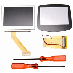 Backlit LCD Screen Nintendo Game Advance SP