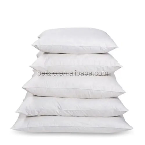 Luxury 100 Square Duck Feather & Down Cushion Pads Fillers Inserts Inners Buy Square Duck