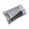 ESD shielding cleanroom bags packing aluminum foil zip lock bag