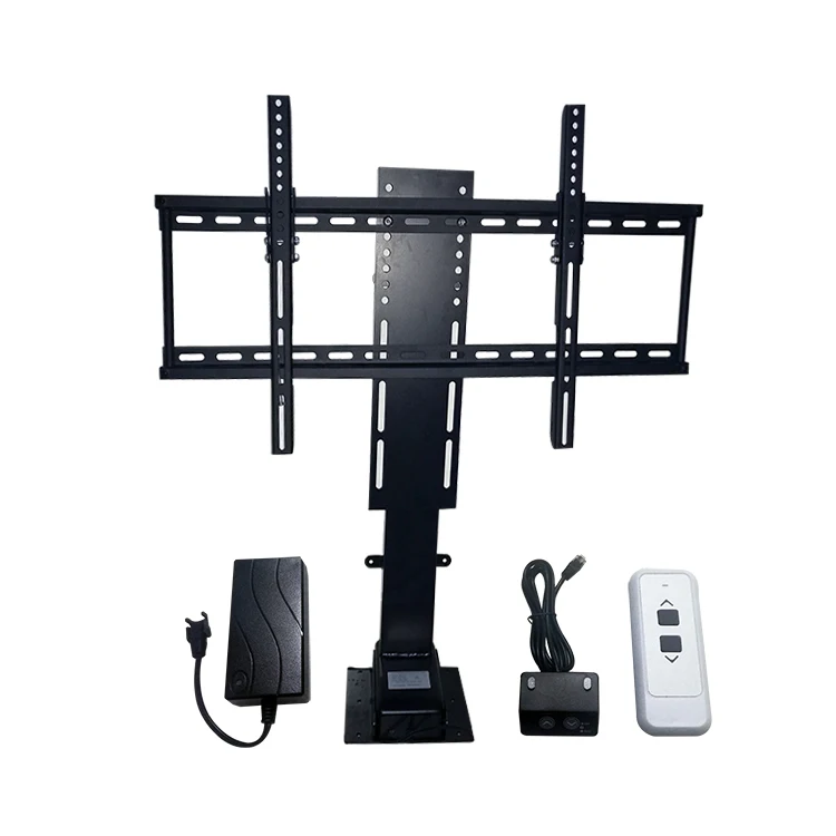 Electric Lcd Tv Lift For Easily Install 65inch Tv Buy
