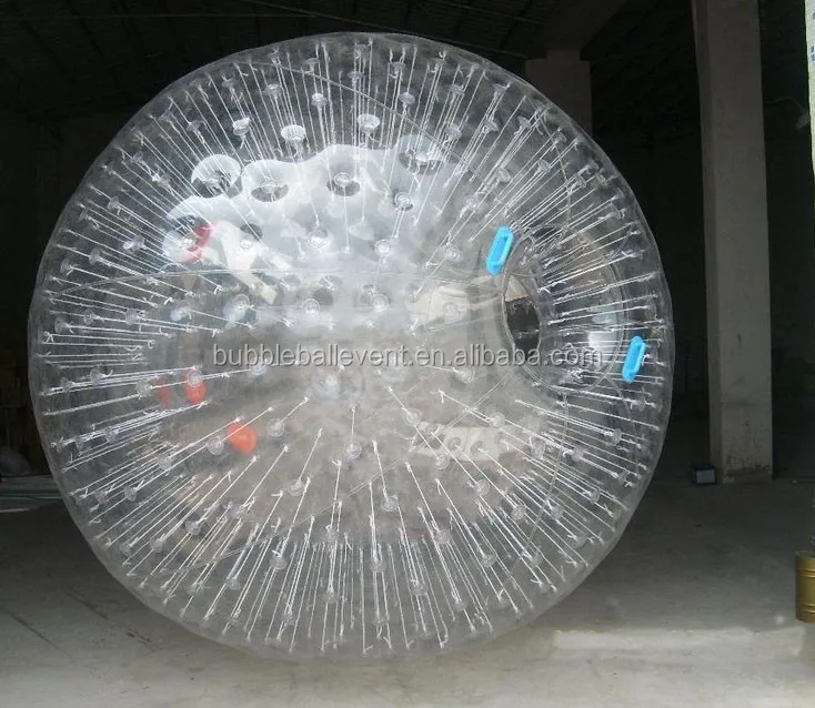 human hamster ball price