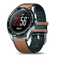 

2019 Original Zeblaze NEO IP67 Waterproof 1.3" Zar IPS Color touch display Heart Rate Monitor All-day Tracking Sports Smartwatch