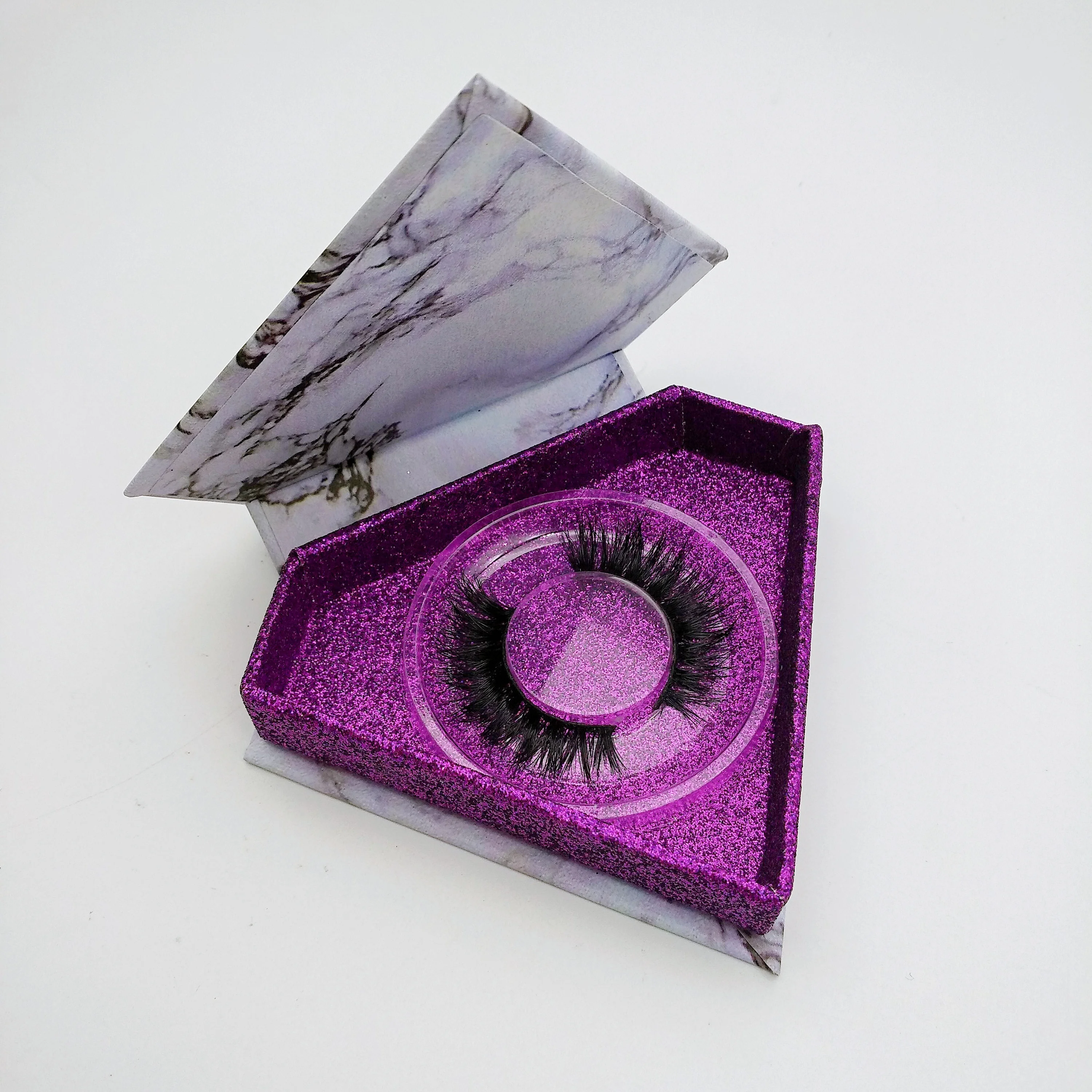 

Hot selling 3d mink lashes private label custom eyelashes packaging, Natural black