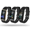 2019 Newest fashion Heart Rate + Activity + Sleep silicone bracelet watch smart bracelet R9 smart bracelet