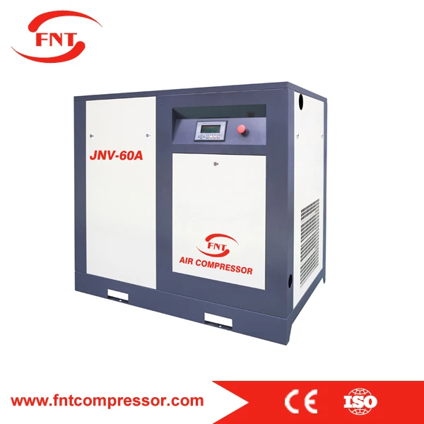 factorial price direct start 10bar screw type air compressor