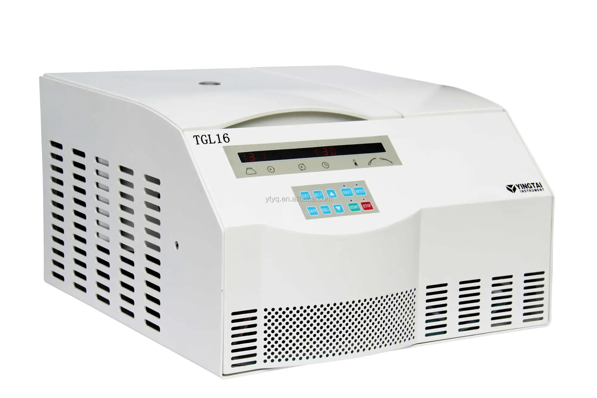 Max Speed 16000rpm Benchtop High Speed Refrigerated Centrifuge Buy