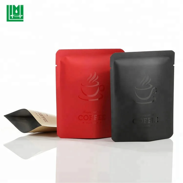 Custom Print Drip Coffee Packaging Sachets Bag Buy Drip Coffee Pack