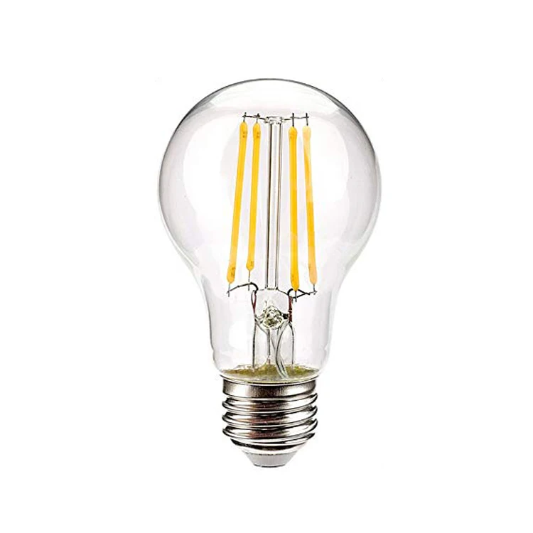 Popular Bright Dimmable Edison Style Vintage LED Filament Light Bulb