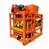 smart hollow concrete block making machine china factory