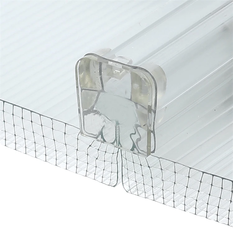 U-lock system / polycarbonate prices / roofing sheets in kerala