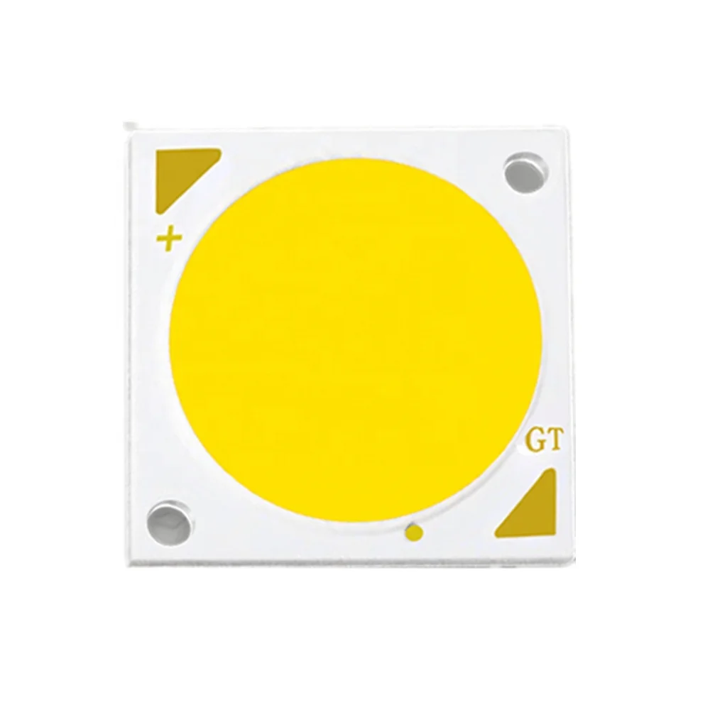 12S12P 12S8P Bridgelux Wafer 20w 25w 30w Power High Quality 28*28mm COB LED for Commercial Downlights