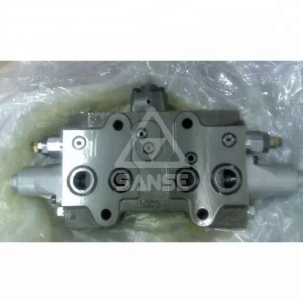 PC200-6 Break Hammer Standby Valve Main Valve 723-41-05300 spool valve for hydraulic hammer 22kg .jpg