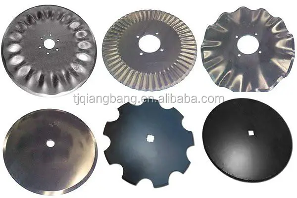 Agricultural Spares Disc Blades For Sale / Round Plow Disc Blade - Buy ...