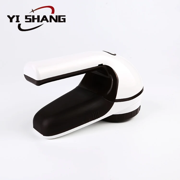 

Professional home use lint remover machine rechargeable electric fuzz remover, White