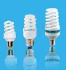 Electric bulbs e27 energy saver CFL light compact fluorescent lamp b22 with 8000hrs 6500k