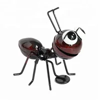 

Wholesale Home Decoration Items 3D Metal Animal Ant Fridge Magnet