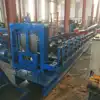 Automatic Change Size Galvanized C Purlin Roll Forming Making Machine