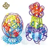 New Product Logo Printed Stacking Intelligence Development Colorful Building Blocks