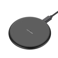 

2019 New Magnetic fast wireless charging pad 10W magic mobile phone Qi Wireless Charger