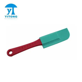 rubber or silicone spatula