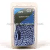 Hollow braided poly rope / cord