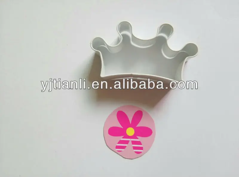  Modelling fondant mould