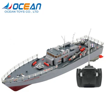 ホットラジオコントロールボート Rc 魚雷船モデルのおもちゃ Oc Buy Rc ボート ラジオ玩具 船モデル Product On Alibaba Com