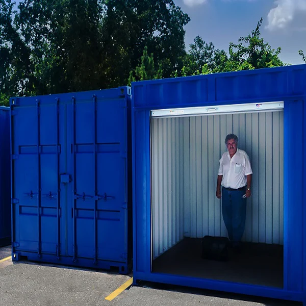 12 feet storage containers