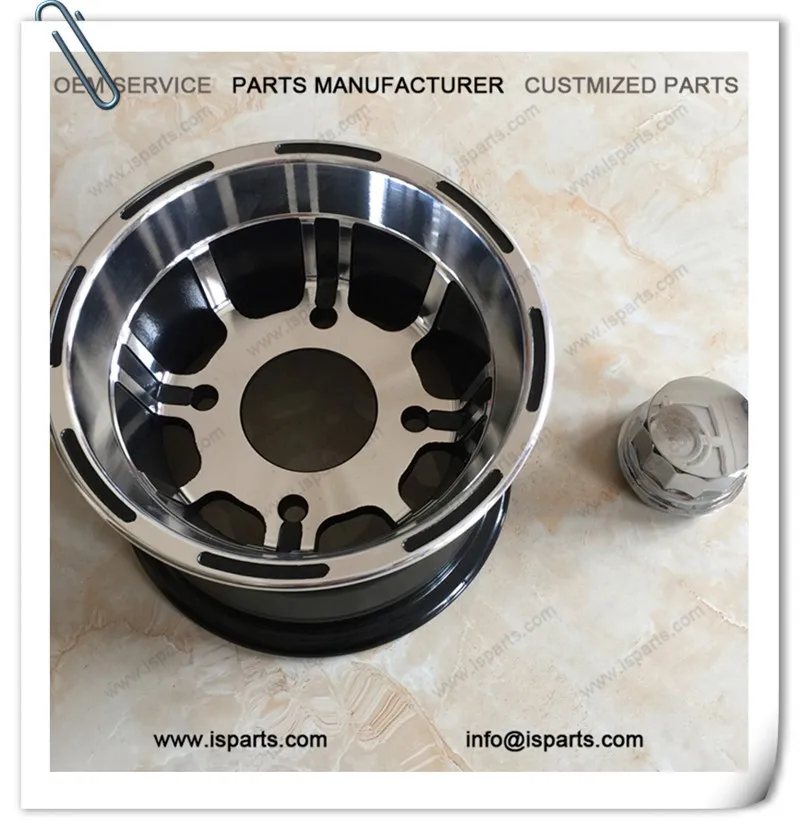 8" 120mm Aluminum Alloy Rim For 19x78 Atv Quad Tyre Buy 8 Inch Rims