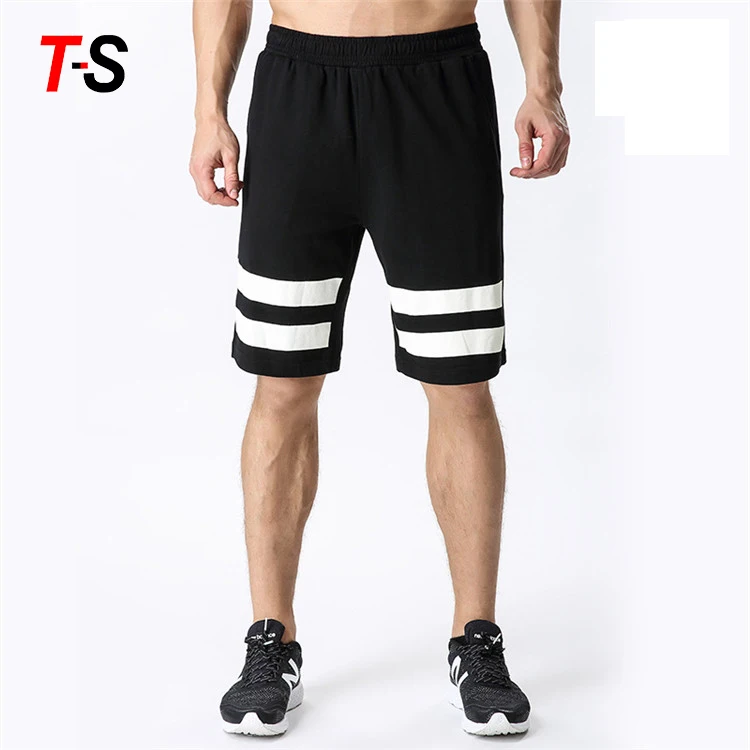 

Fitness Quick Dry Loose Mens Running Shorts, Custom color