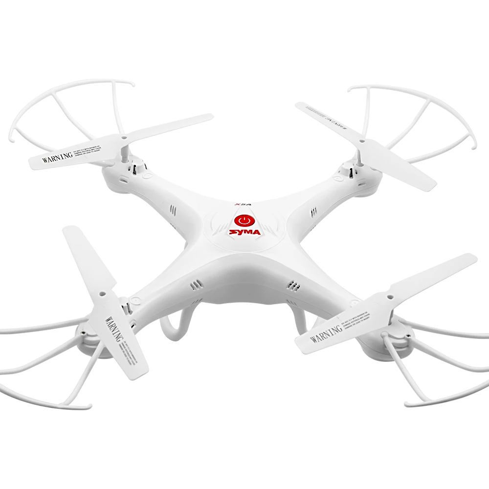 

Original X5A X5A-1 Drone 2.4G 4CH RC Helicopter Quadcopter Drone with No Camera Aircraft Drone