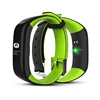 P1 plus smart sports band color touch screen action wristband fitness tracker Real-time heart rate monitor health smartwatch