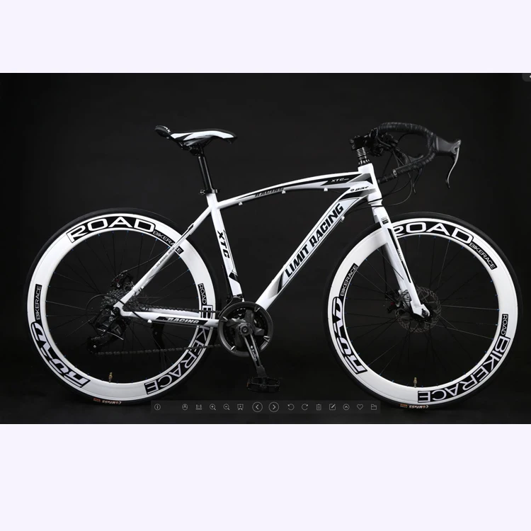 limit racing bike