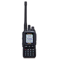 

WOUXUN KG-WV20 China Tetra Intercom Dual Band Interphone Handheld Transceiver Ham Radio 2way Radio Walkie Talkie