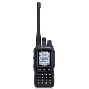 Wouxun KG WV20 Dual Band Handheld Two Way Radio