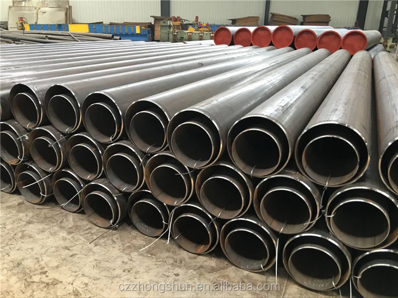 black steel price cast iron pipe