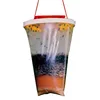 Eco Friendly Hanging Outdoor Fly Bait Fly Control Flying Insect Catcher