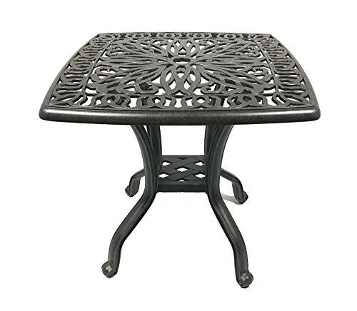 Cheap Aluminum Patio Side Table, find Aluminum Patio Side Table deals ...